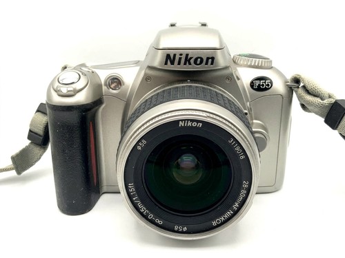Nikon f55 gris kit appareil - nikon,