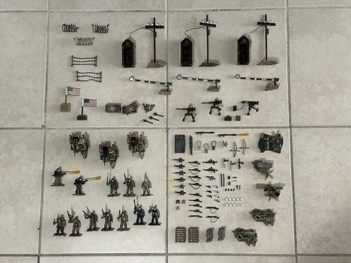 Mega construx call duty ww2 - call, of
