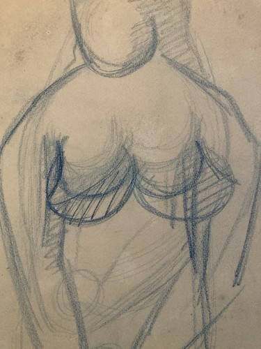 Beau dessin cubisme cubiste - beau,