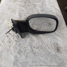 Rétroviseur Est. règlement