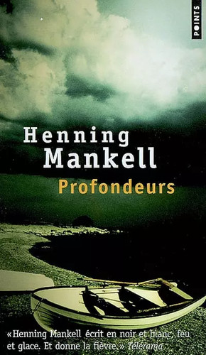 Profondeurs henning mankell - profondeurs,,
