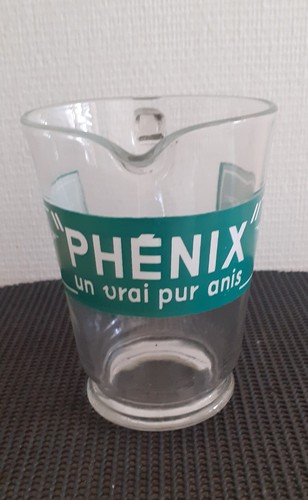 Pichet publicitaire phénix - pichet,