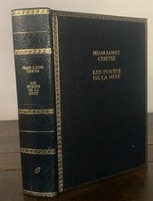 JEAN-LOUIS CURTIS  LES FORETS DE LA NUIT éd. G.P. super bibliothèque 1975