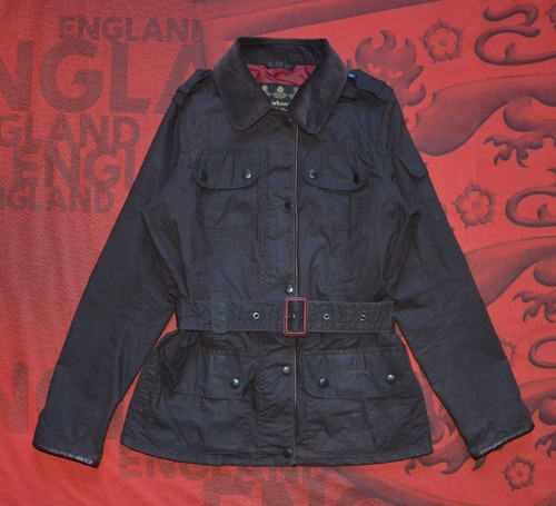 Veste barbour explorer wax - barbour,