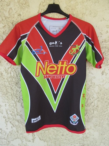 Maillot rugby baho xiii - maillot, r.c