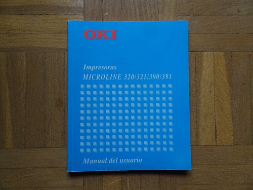 Oki microline 320 321 390 - 320,