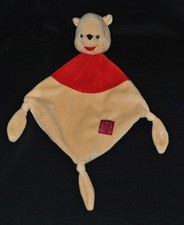 Peluche doudou winnie plat