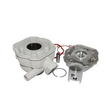 haut moteur airsal alu peugeot speedfight 1 et 2 x-fight elystar metal