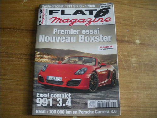 Flat magazine 254 le - flat,