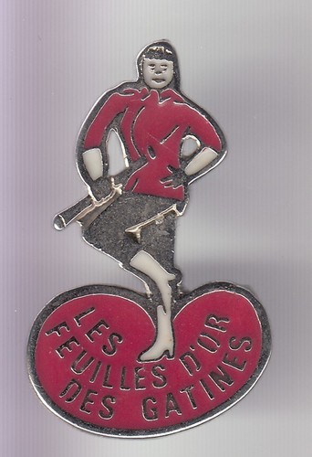 Rare pins pin fille - rare, ..