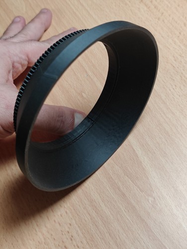 Carl zeiss lens hood for - lens,
