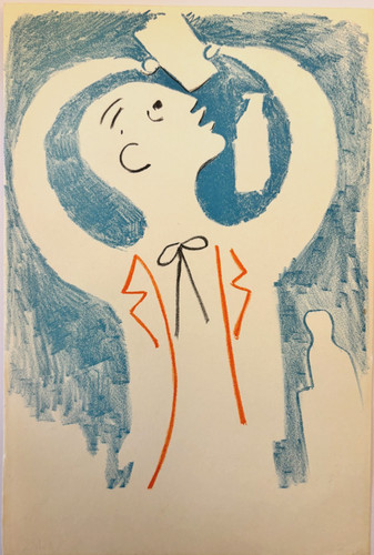 Jean cocteau bacchus - jean,