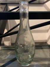 RARE BOUTEILLE ANCIENNE SODA