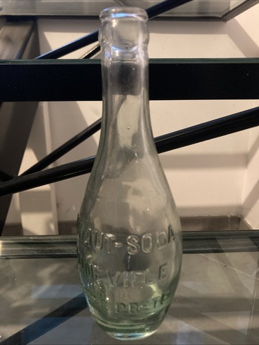 Rare bouteille ancienne - bouteille,