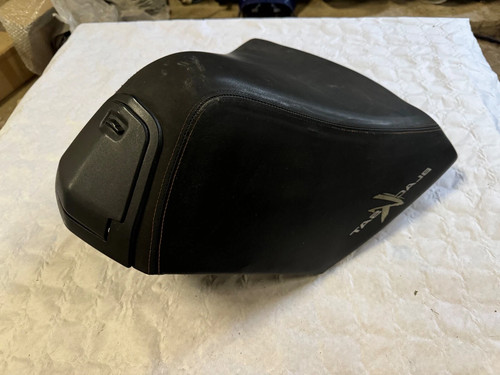 Selle conducteur peugeot 125 - selle,