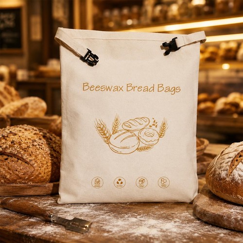 Sac pain réutilisable - sac,