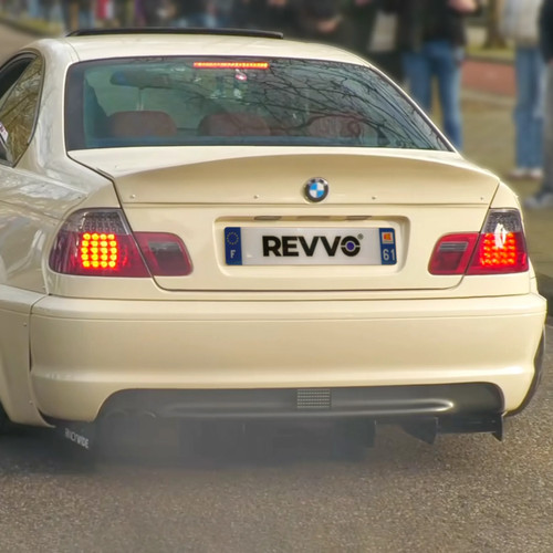 Becquet csl bmw série - série, e46