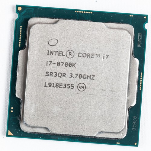 Processeur intel core - processeur,