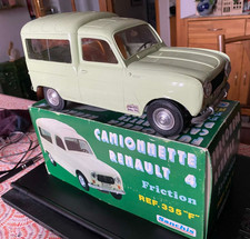 Rare jouet ancien renault r4 - ancien, 4