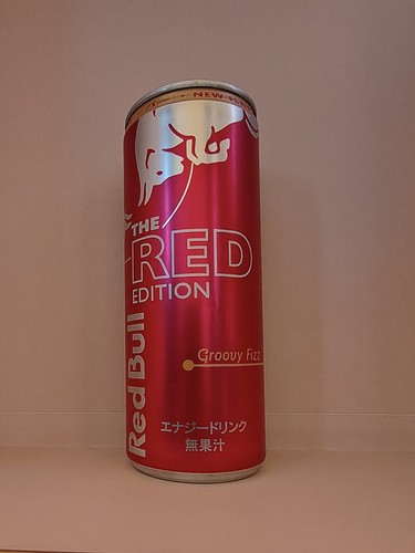 Rare red bull - rare, the