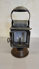 Lanterne / Lampe SNCF Vintage