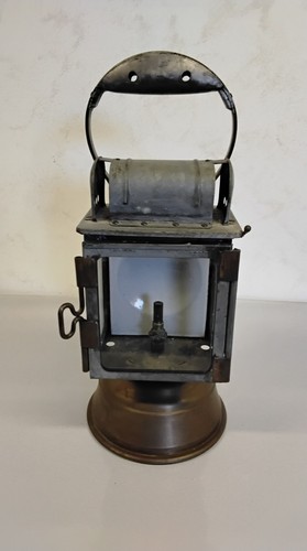 Lanterne lampe sncf vintage - sncf,