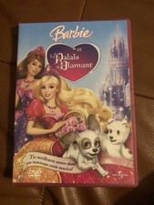 DVD Barbie Et Le Palais De