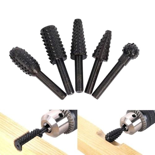 5pcs ensemble râpes - 5pcs,
