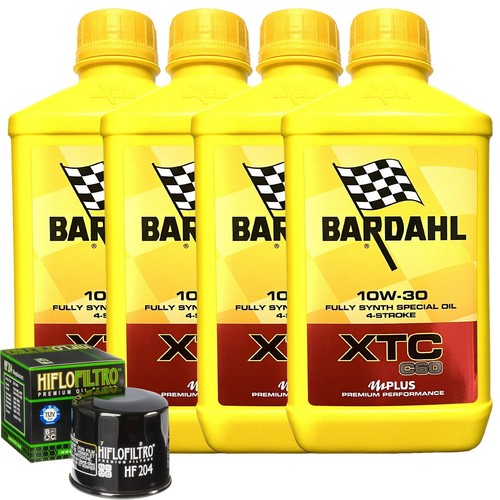 Set entretien huile - set, bardahl
