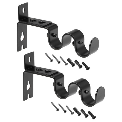Rideau barre support fer - rideau,