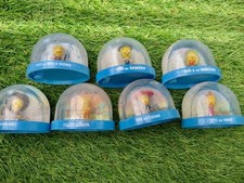 lot de 7 boules a neige