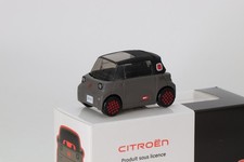 Norev 3 inches 2025 Citroën AMI Rouge (No Norev 1/64)