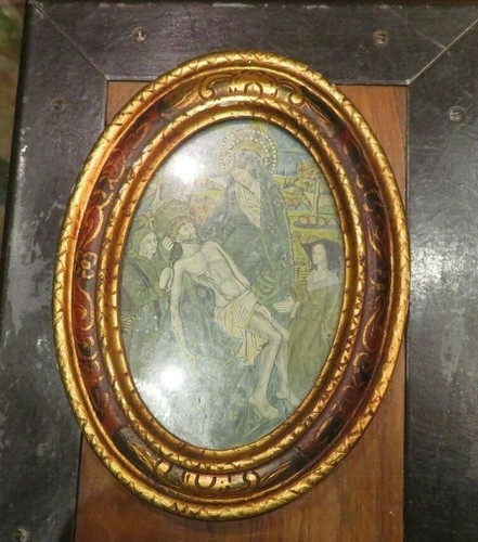 Ancien cadre italien - cadre,