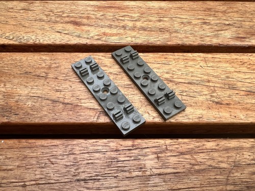 Traverse rail lego train - traverse,