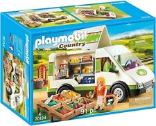 PLAYMOBIL Country le camion de