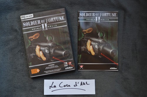 Soldier fortune double - of,