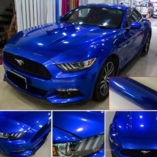 Full Car Wrap / Metal Pearl