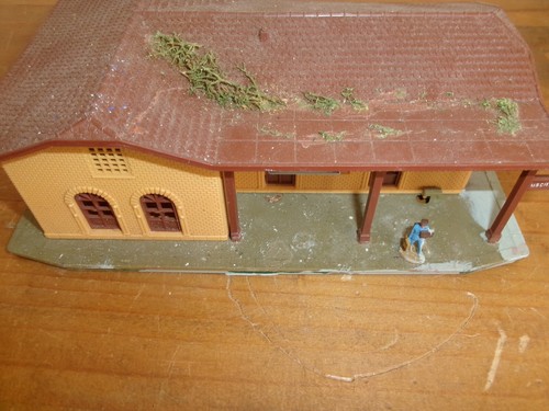 Maquette ferroviaire lima - maquette, "lima"