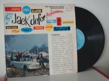 LP JACK DEFER - ORCHESTRE -