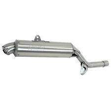 SILENCIEUX 4T ARROW POUR HONDA XRV 750 AFRICA TWIN 1996 2004 PARIS DAKAR REPLICA