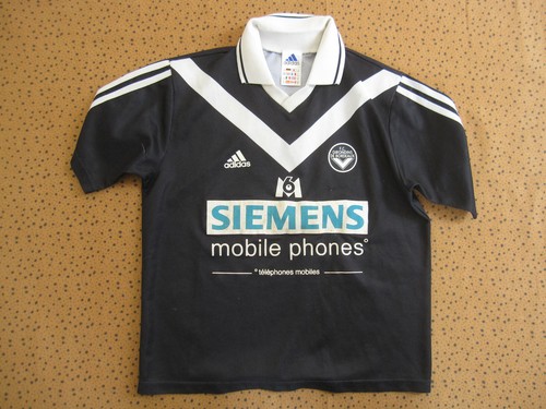 Maillot girondins bordeaux - maillot, de