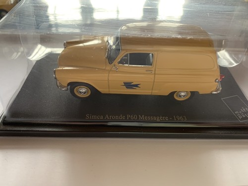 Simca aronde p60 - simca,