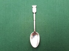 petite cuillère souvenir en argent 