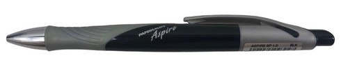 Stylo bille papermate aspire - bille,