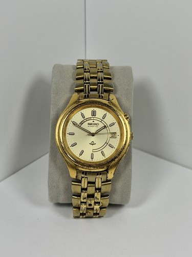 Seiko 5m42 0a19 - seiko, sports
