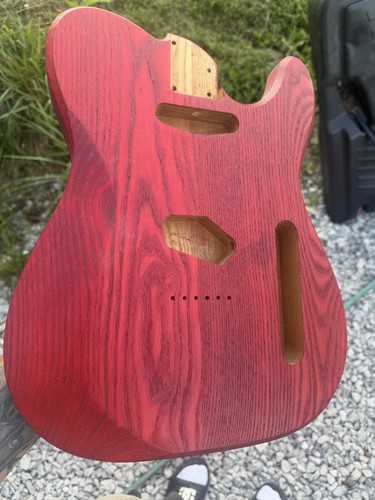 Telecaster ultra style body - ultra,
