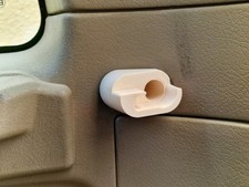 Support Tablette Coffre Nissan