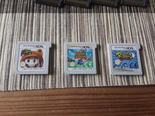 lot 3 jeux nintendo 3ds en