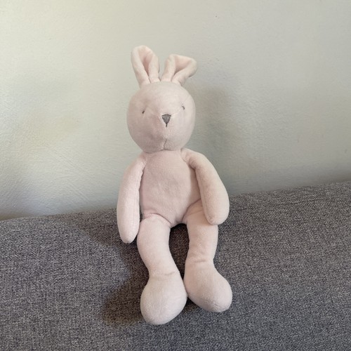 Doudou peluche jacadi lapin - peluche,