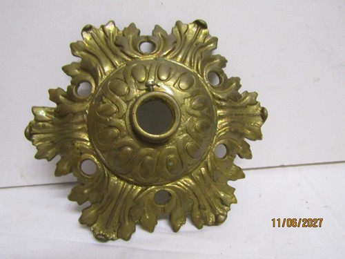 Ancienne coupelle lustre - ancienne, de